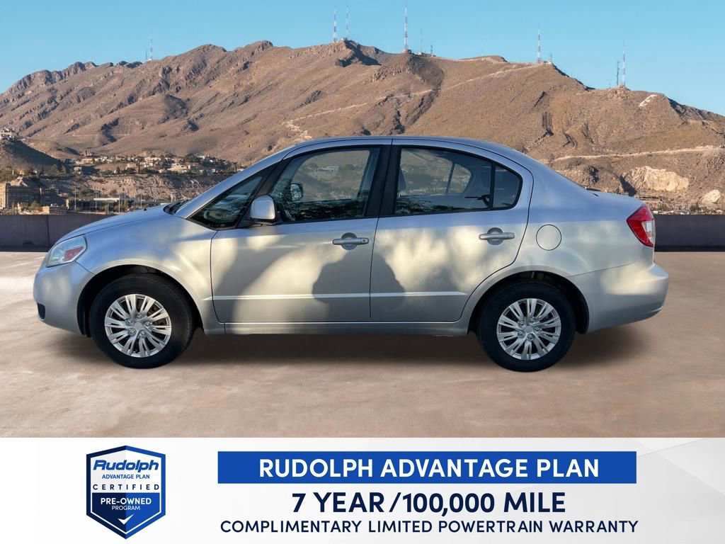 Used 2011 Suzuki SX4 LE image 3