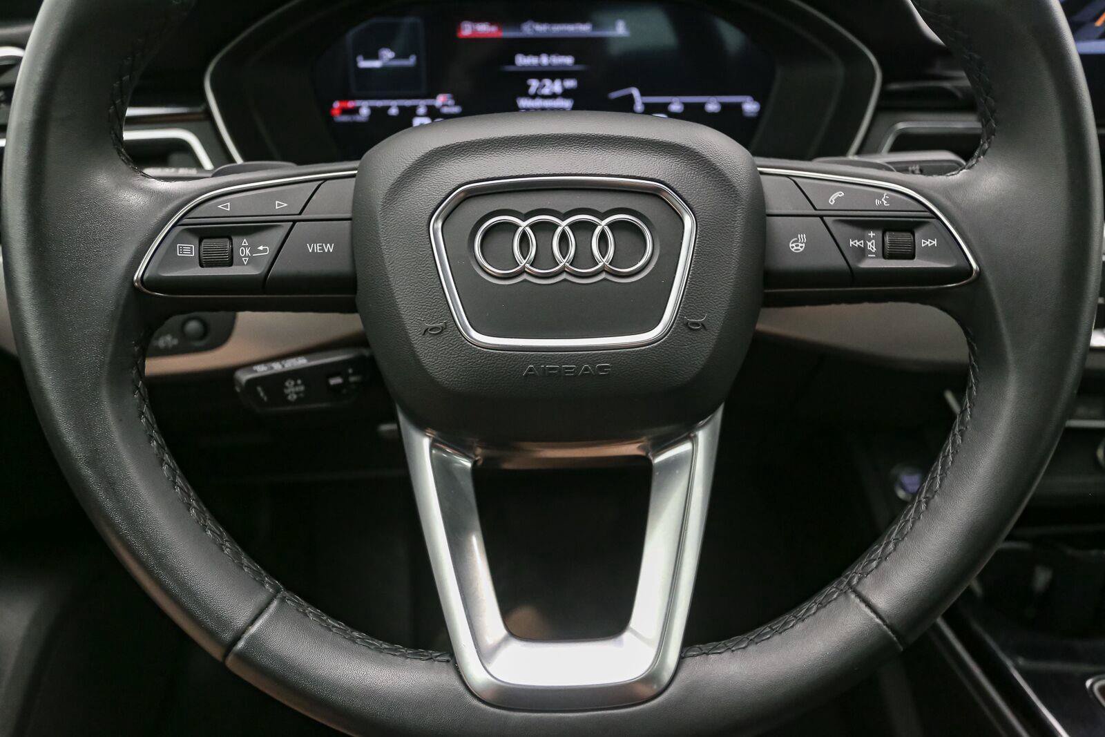 Used 2025 Audi A5 2.0T Premium Plus AWD/4WD image 39