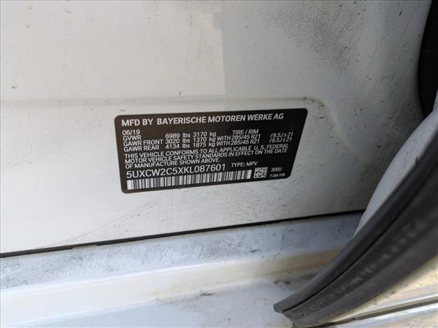 Used 2019 BMW X7 xDrive40i w/ Premium Package image 22