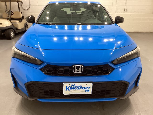 Used 2025 Honda Civic Sport image 2