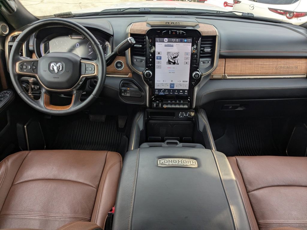 Used 2023 RAM 2500 Limited image 15