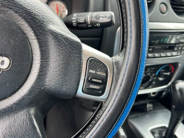 Used 2003 Jeep Liberty Limited AWD/4WD image 21