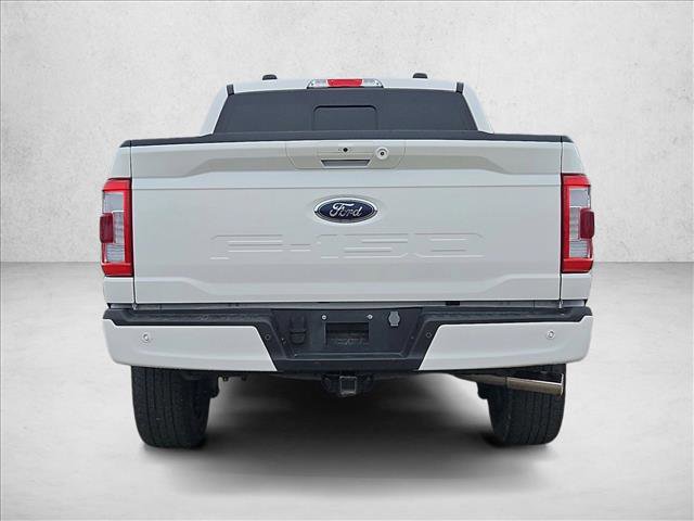 Used 2023 Ford F150 Lariat w/ Equipment Group 502A High image 6