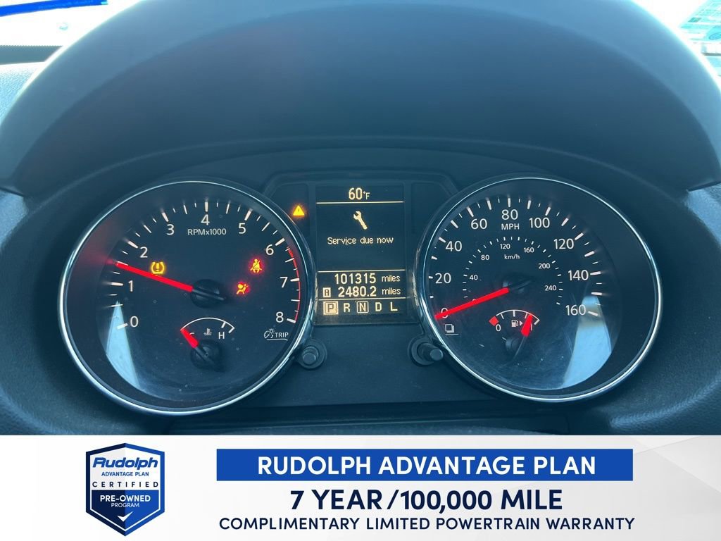 Used 2014 Nissan Rogue S w/ Convenience Package image 12