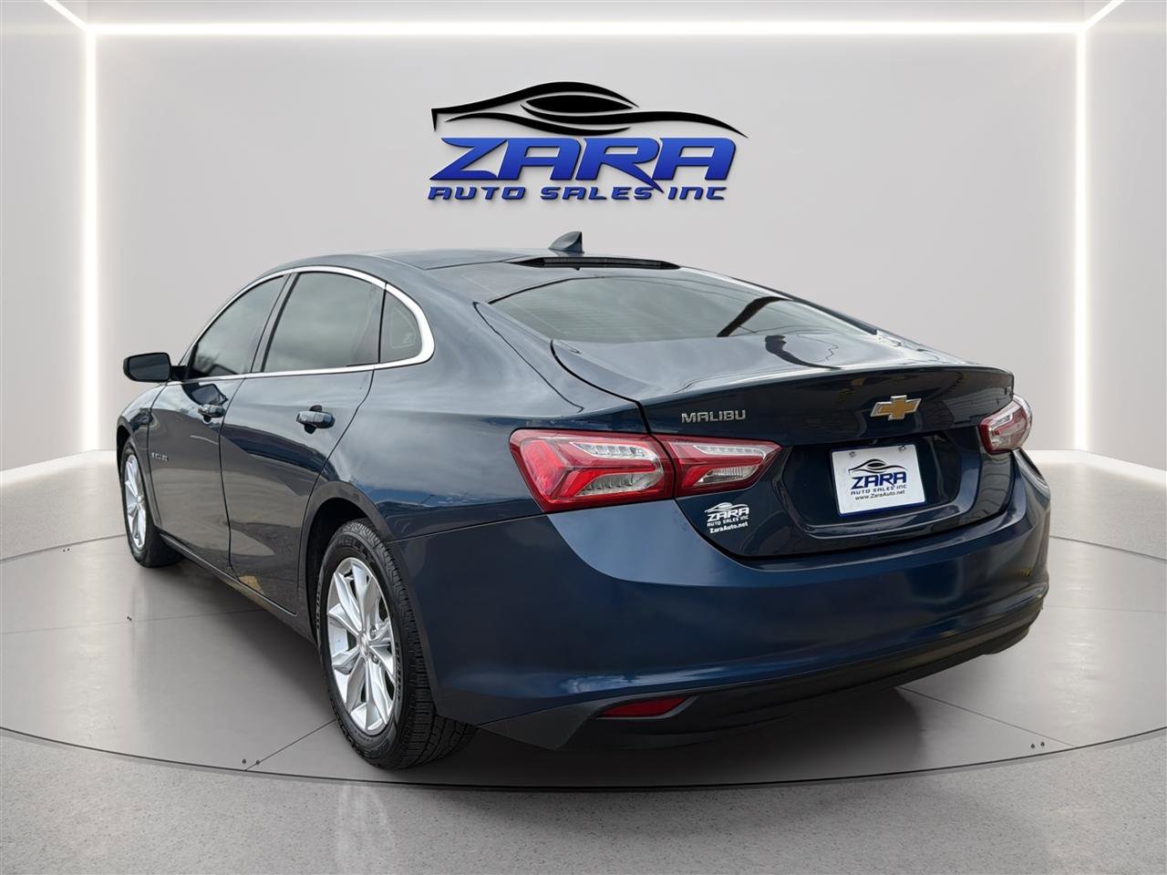 Used 2020 Chevrolet Malibu LT FWD image 5
