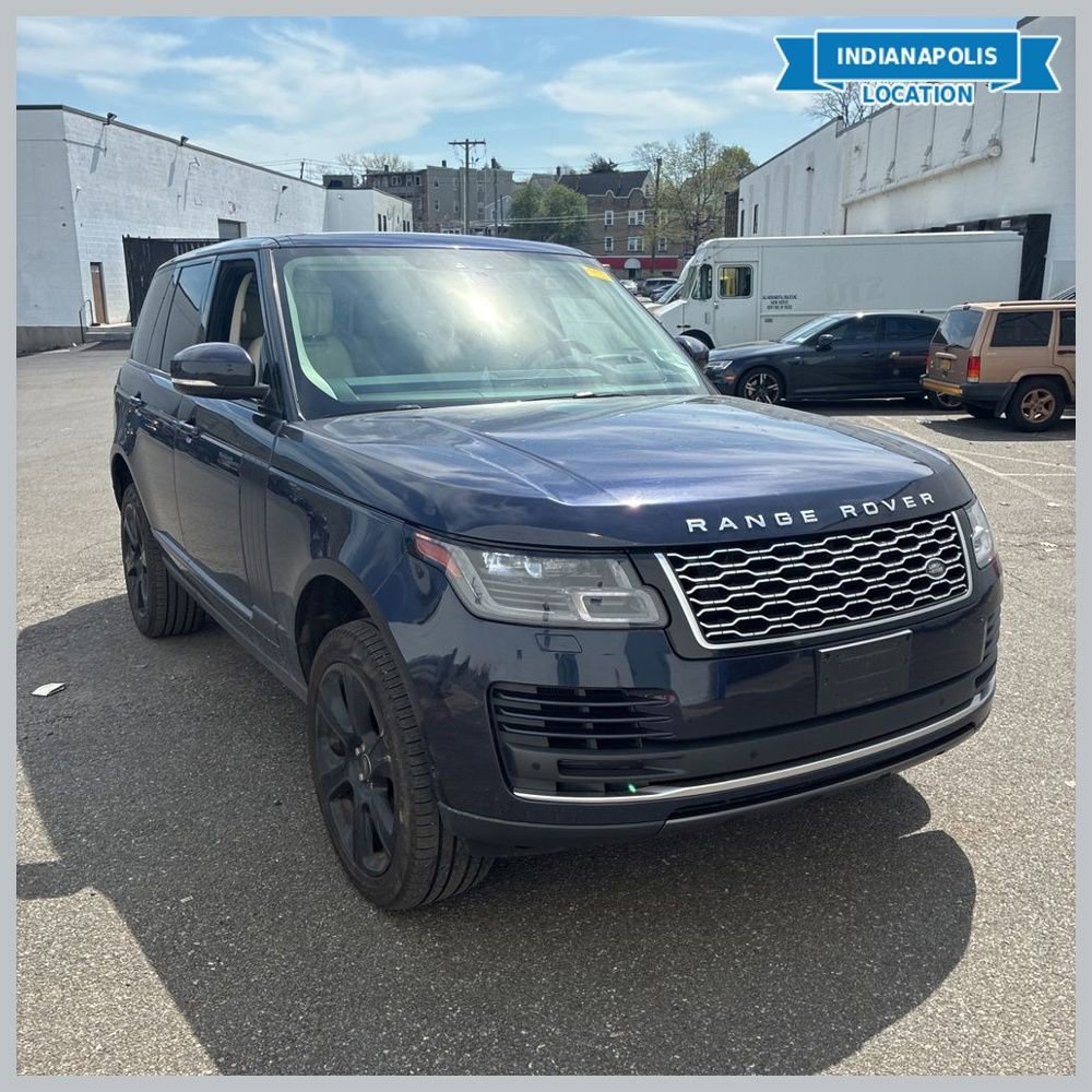 Used 2019 Land Rover Range Rover Supercharged image 1