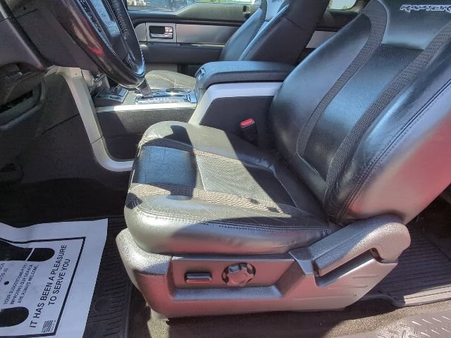 Used 2013 Ford F150 Raptor w/ Exterior Graphics Pkg AWD/4WD image 10