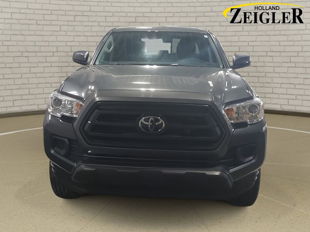 Used 2023 Toyota Tacoma SR video 2