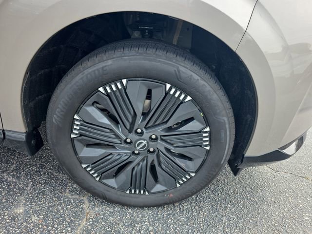 New 2026 Nissan Murano Platinum w/ Cargo Package image 12