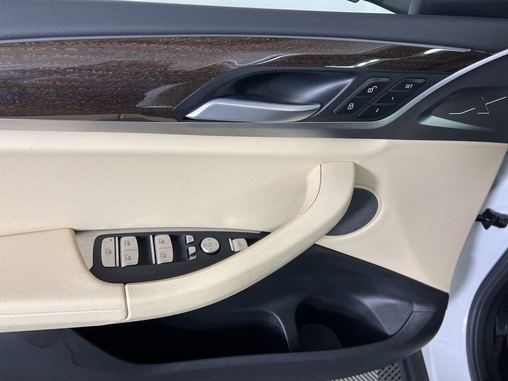 Certified 2023 BMW X3 xDrive30i w/ Premium Package w/ZPA image 17