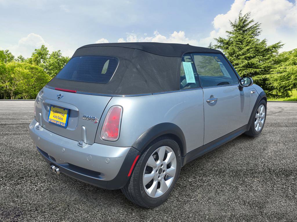 Used 2005 MINI Cooper S image 7