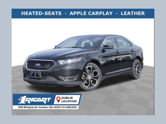 Used 2018 Ford Taurus SHO