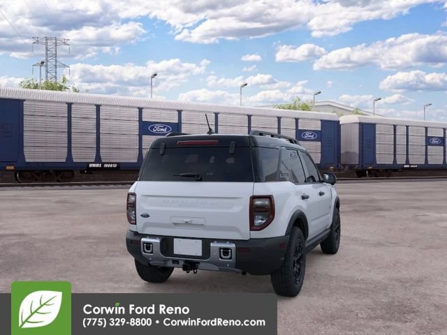 New 2026 Ford Bronco Sport Badlands AWD/4WD image 8