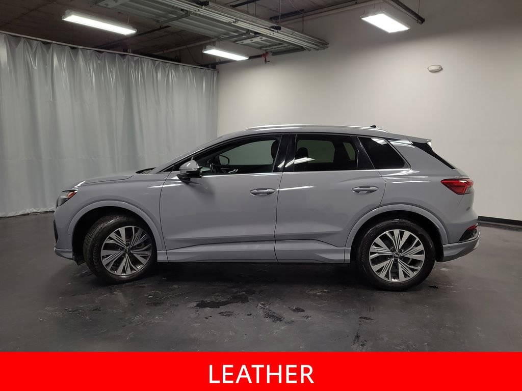 Used 2023 Audi Q4 e-tron Premium Plus image 5