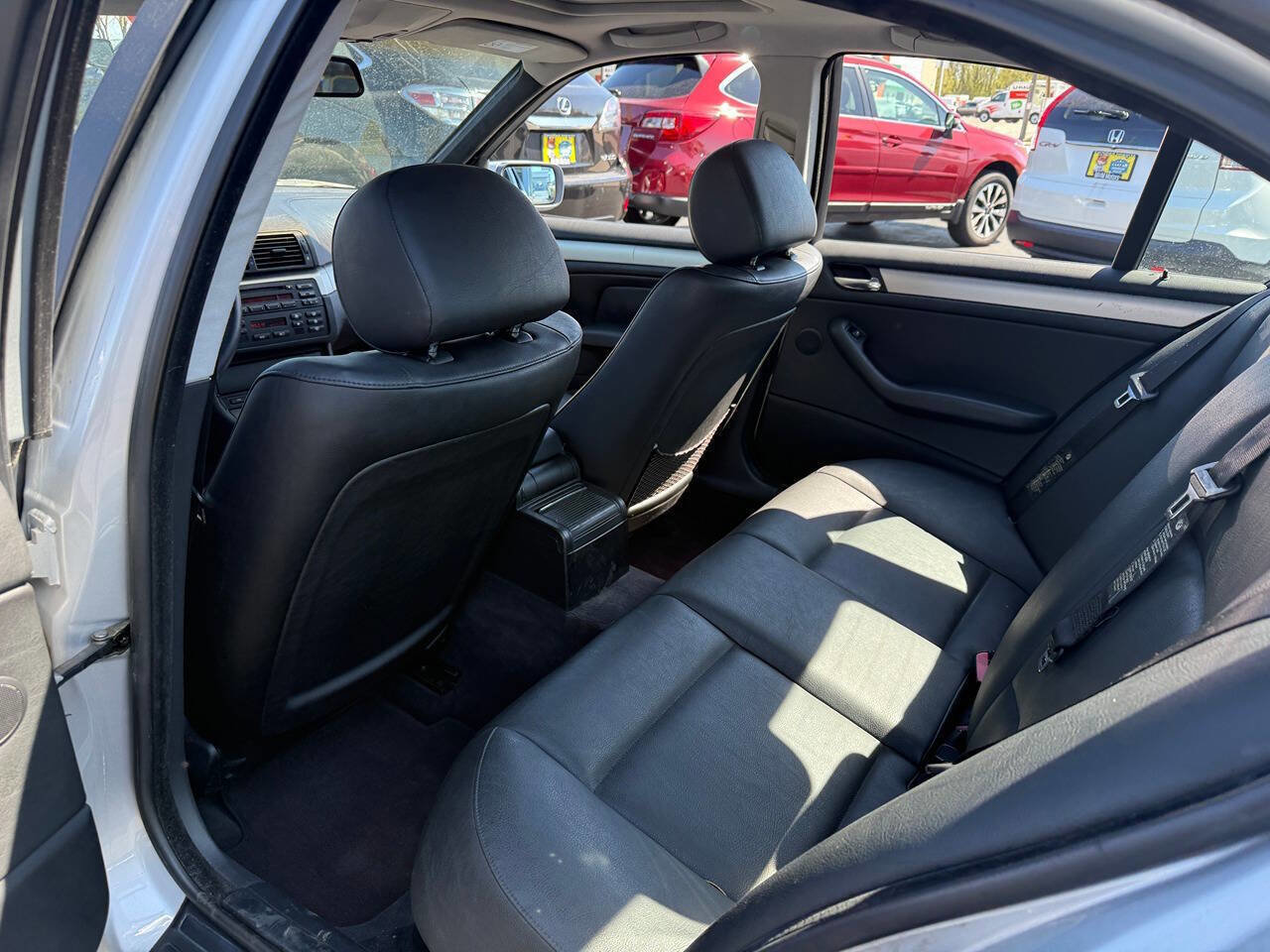 Used 2003 BMW 325i Sedan image 83