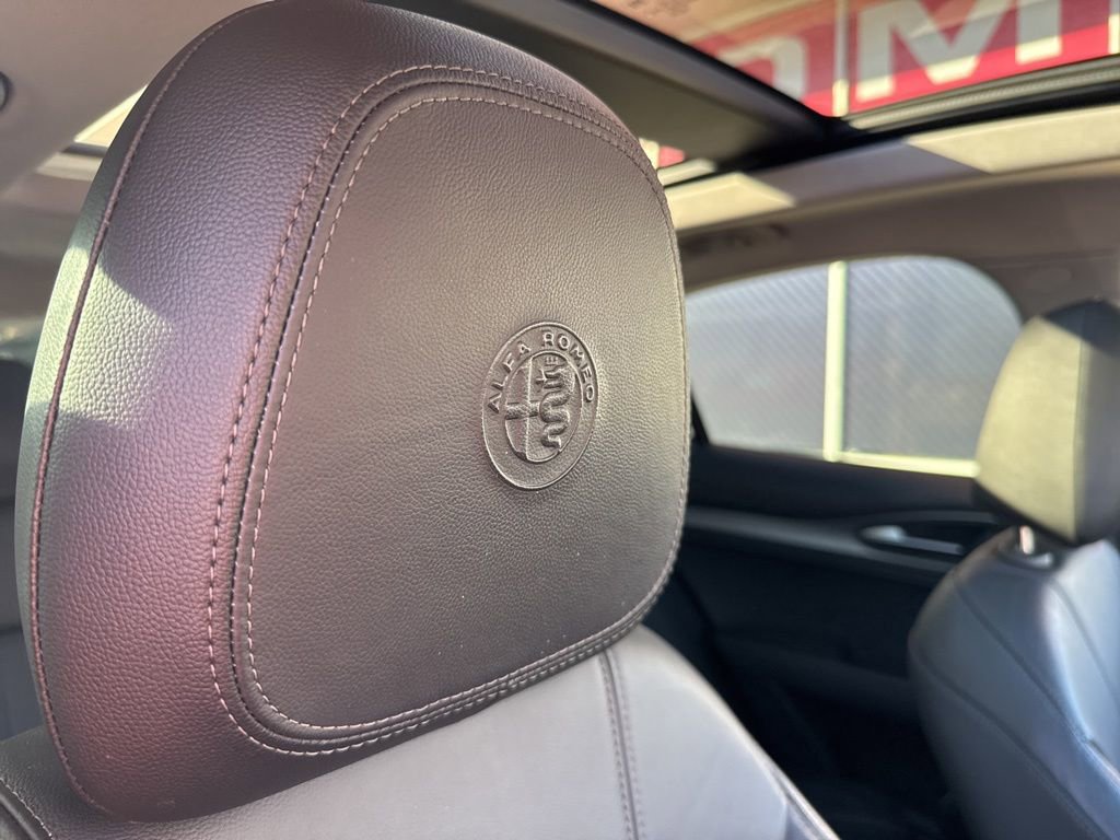 Used 2019 Alfa Romeo Stelvio Sport w/ Quick Order Package 22J Sport image 64