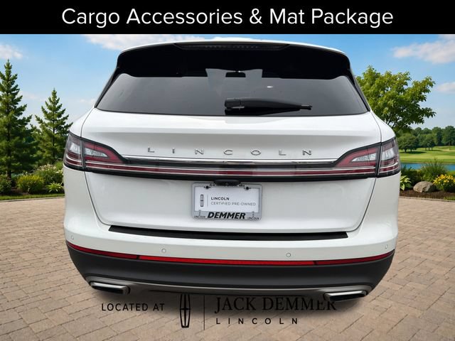 Certified 2023 Lincoln Nautilus AWD image 6
