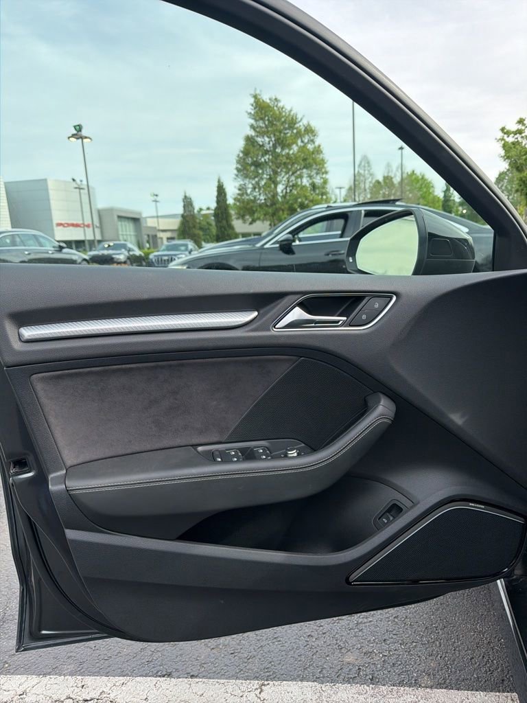 Used 2018 Audi RS 3 AWD/4WD image 16