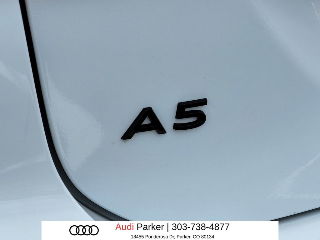 New 2025 Audi A5 2.0T Prestige image 10