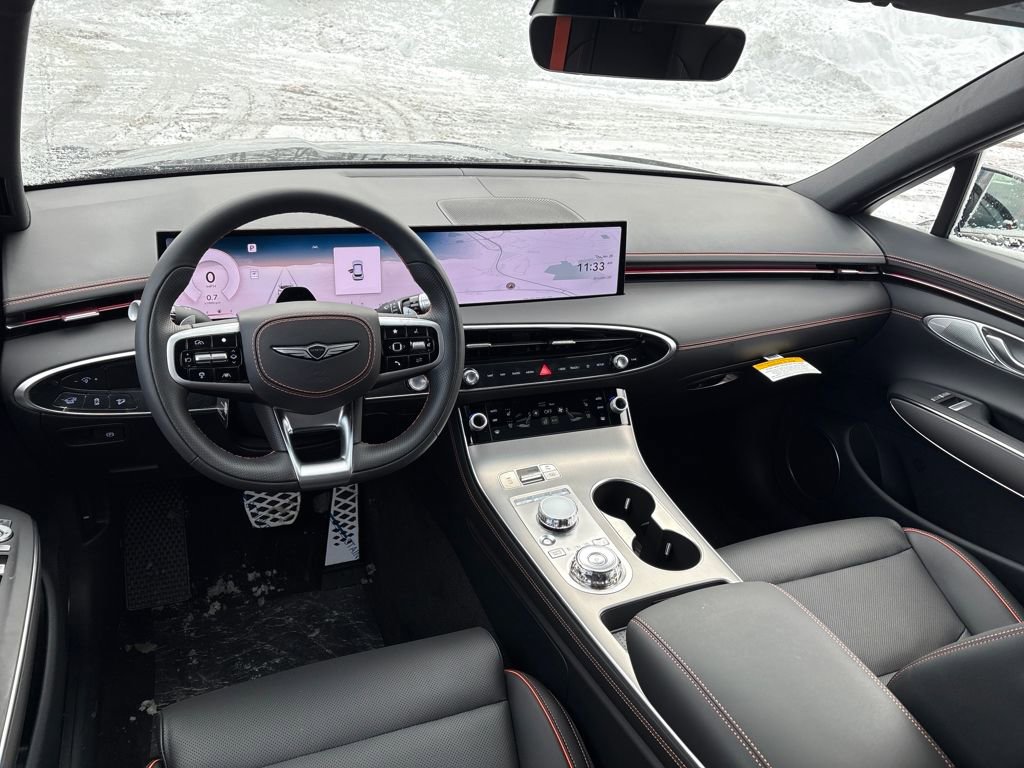 New 2026 Genesis GV70 3.5T Sport Advanced AWD/4WD image 11
