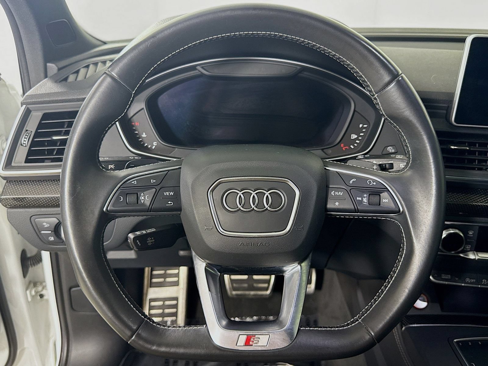 Used 2020 Audi SQ5 Premium Plus w/ Premium Plus Package AWD/4WD image 15