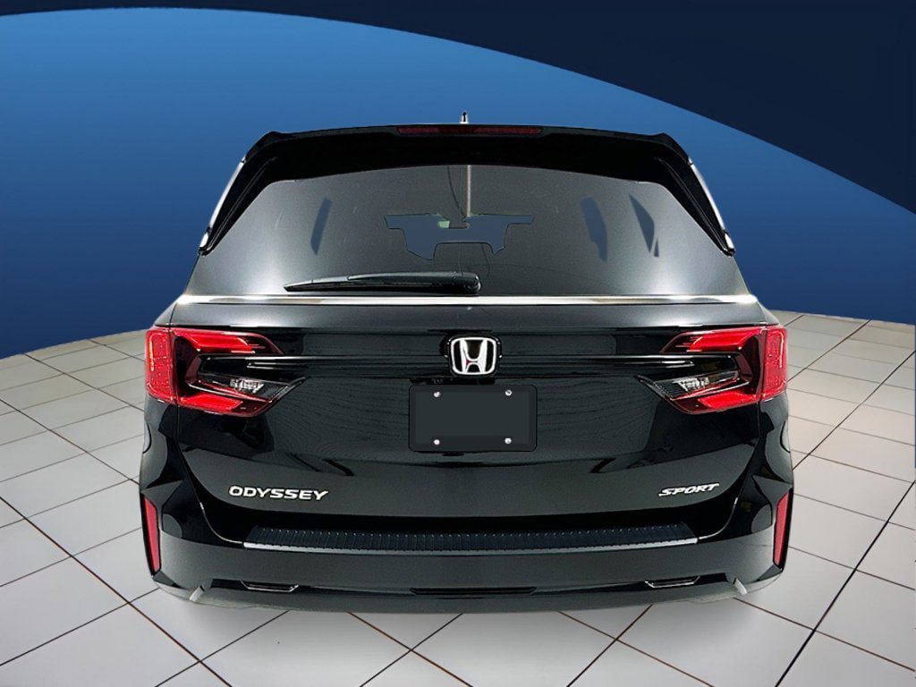 New 2026 Honda Odyssey Sport-L image 4