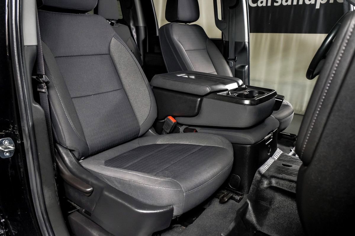 Used 2022 GMC Sierra 2500 SLE w/ SLE Value Package; image 30