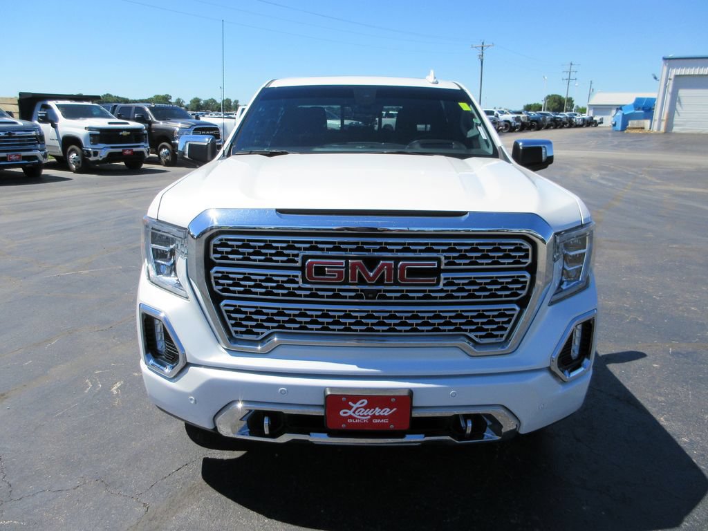 Certified 2020 GMC Sierra 1500 Denali w/ Denali Ultimate Package AWD/4WD image 13