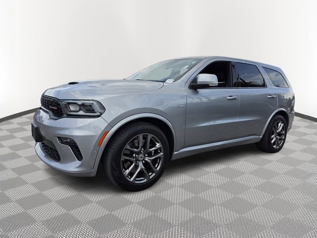 Certified 2021 Dodge Durango R/T w/ Tow 'N Go Package image 3