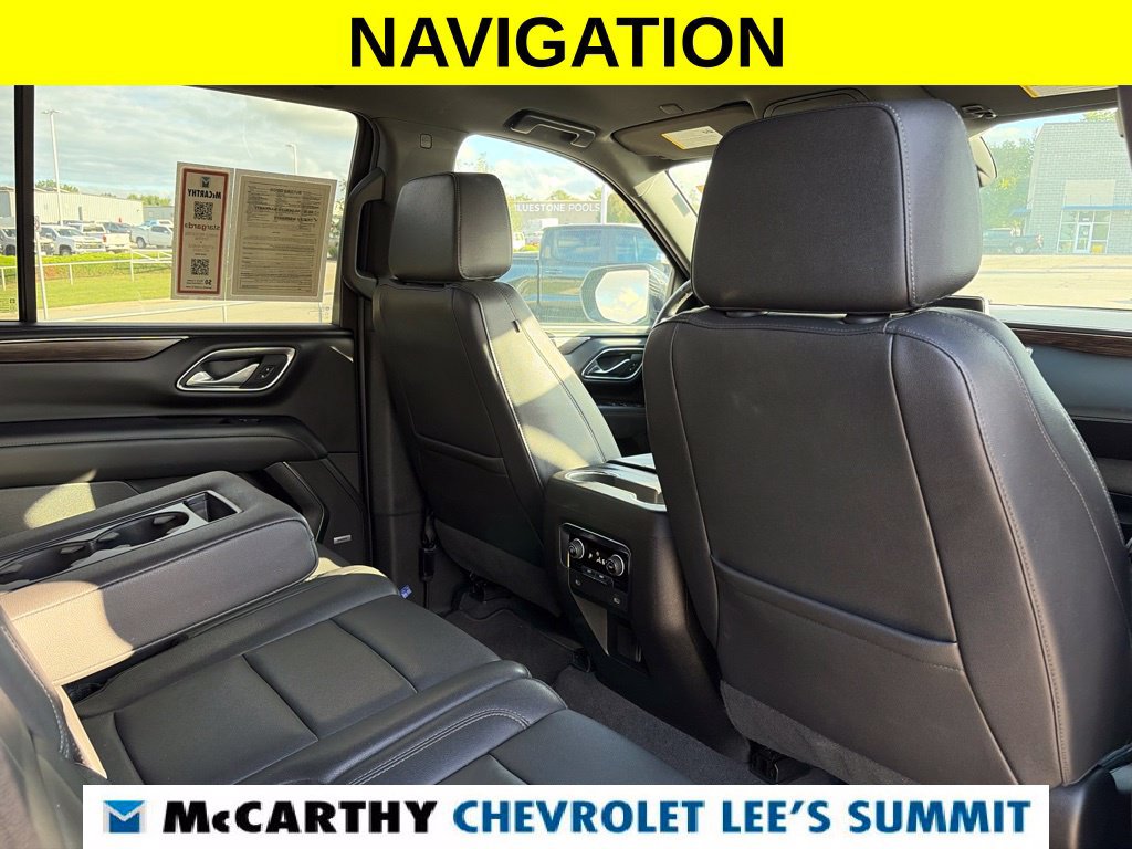 Used 2023 Chevrolet Tahoe LT AWD/4WD image 31