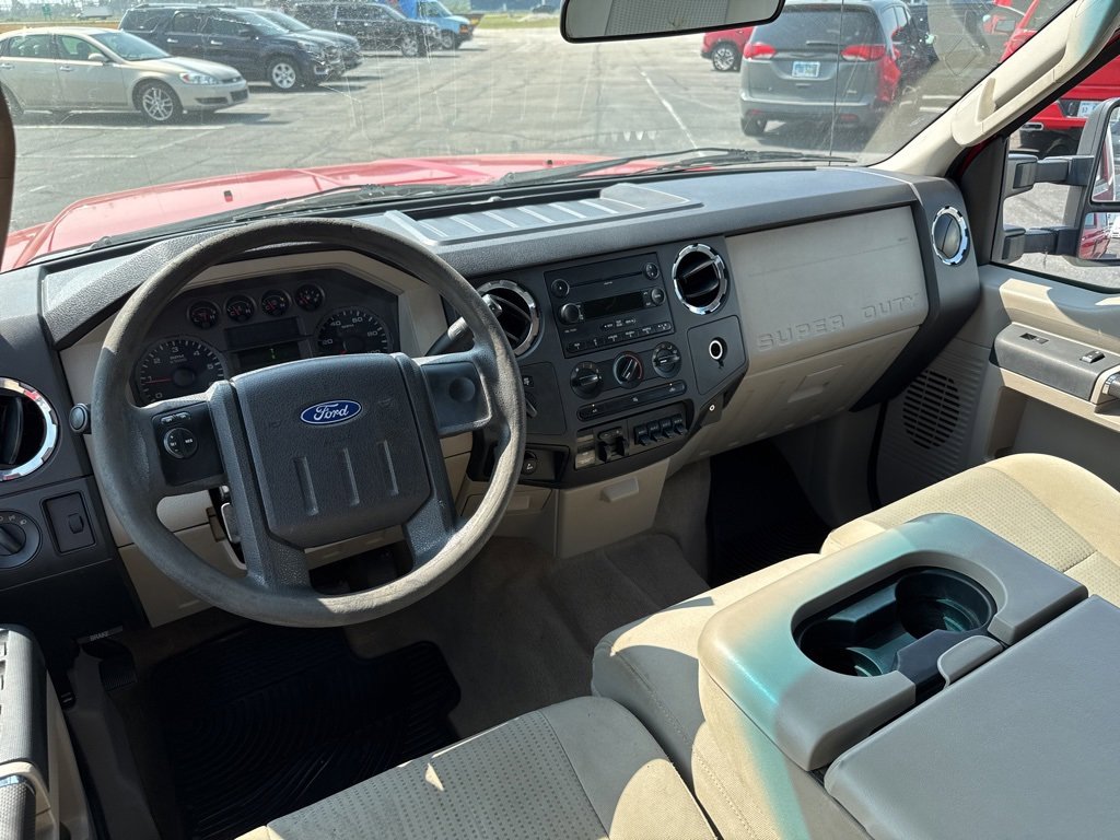 Used 2008 Ford F250 XLT image 13