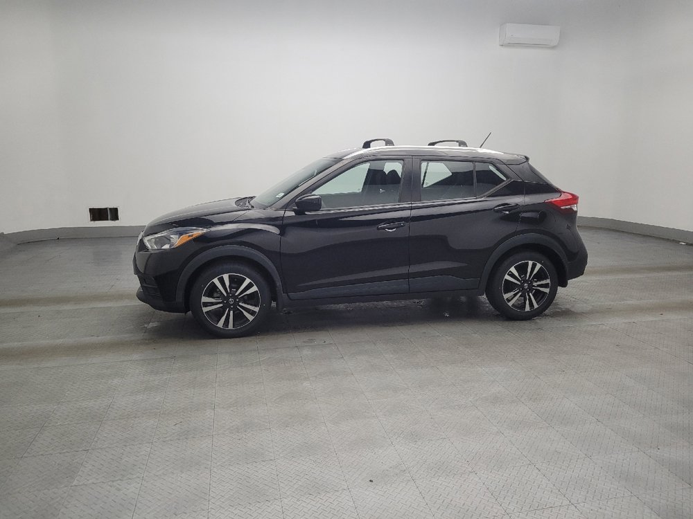 Used 2019 Nissan Kicks SV w/ Exterior Package image 2