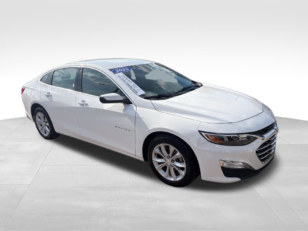 Used 2025 Chevrolet Malibu LT FWD image 7