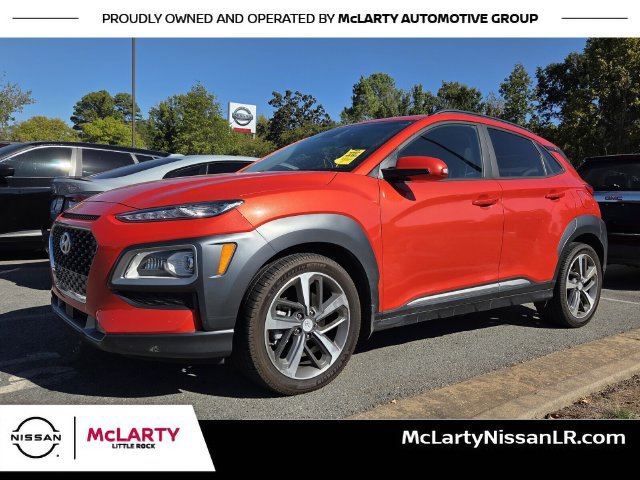 Used 2020 Hyundai Kona Ultimate