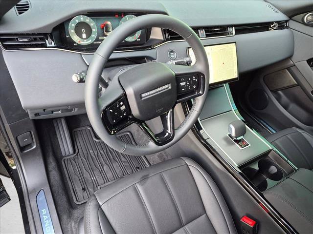 New 2026 Land Rover Range Rover Evoque S AWD/4WD image 3