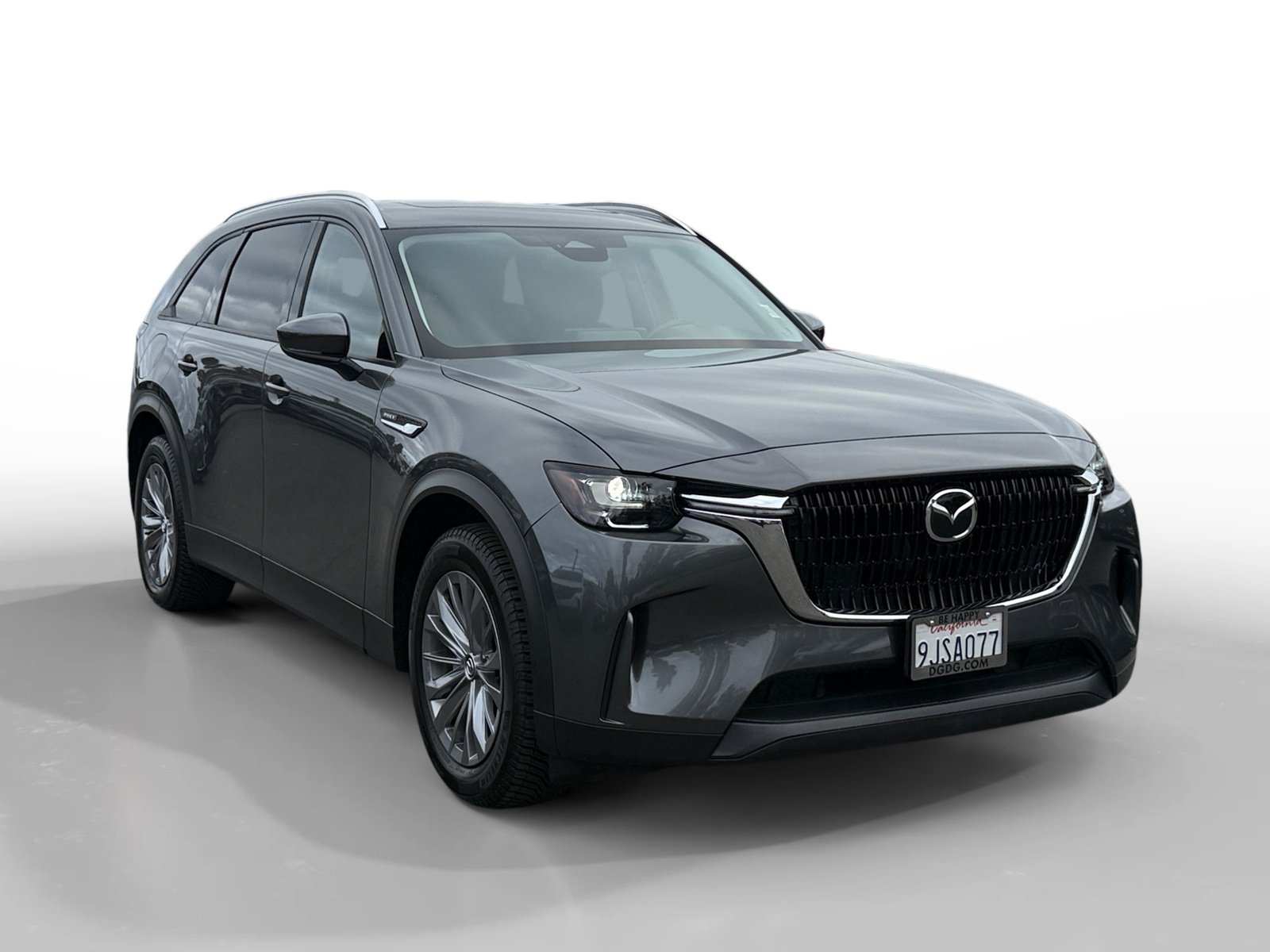 Certified 2024 MAZDA CX-90 Plug-In Hybrid w/ Preferred AWD/4WD image 7