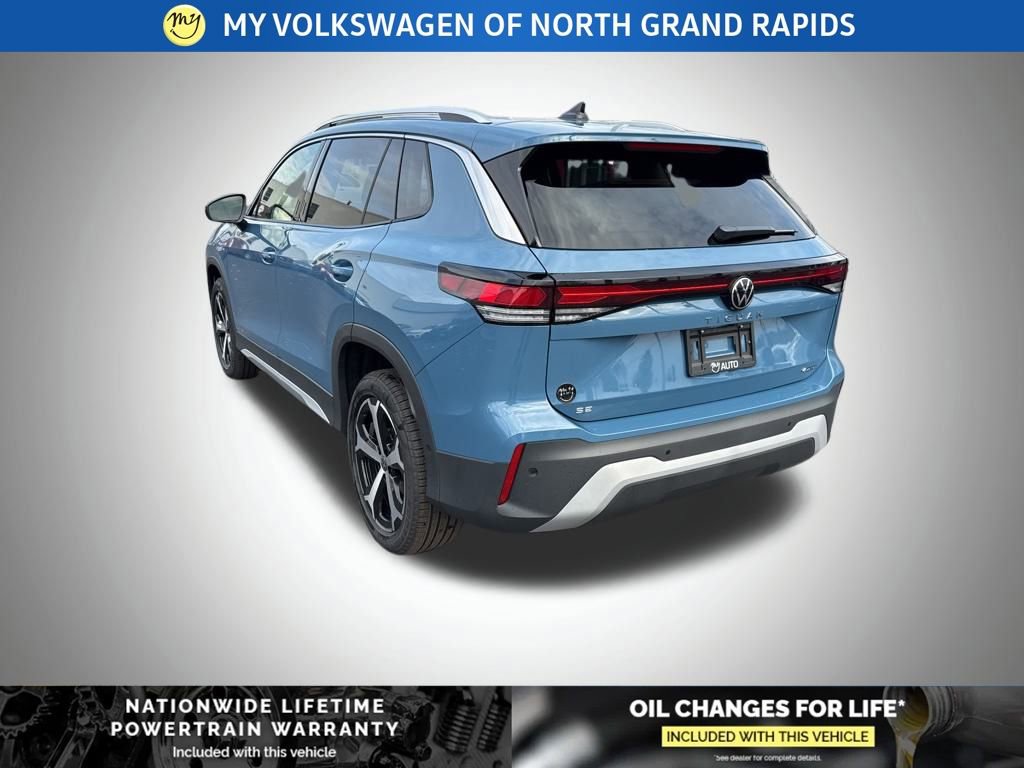 New 2026 Volkswagen Tiguan SE image 5