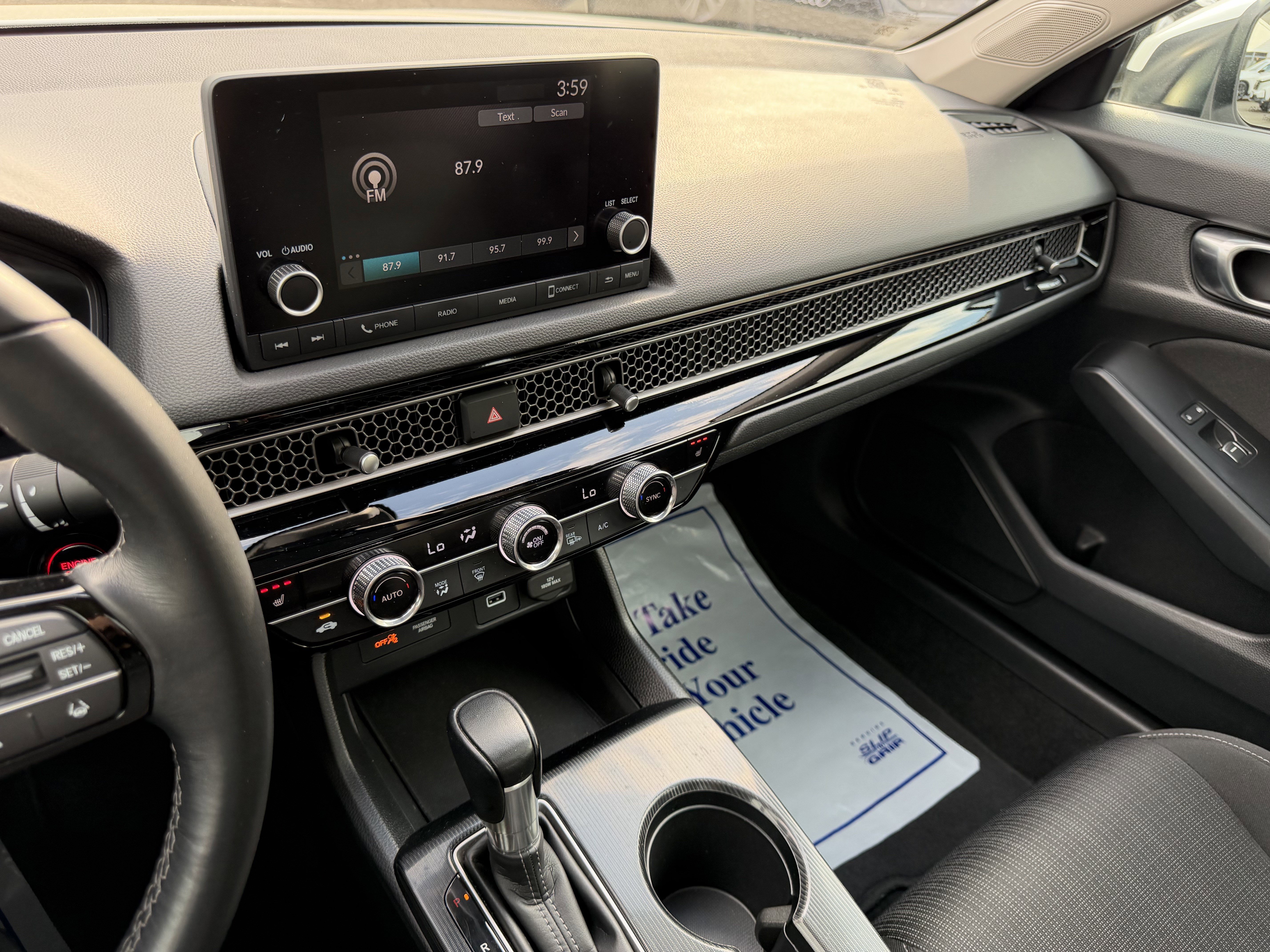 Certified 2023 Honda Civic EX image 16