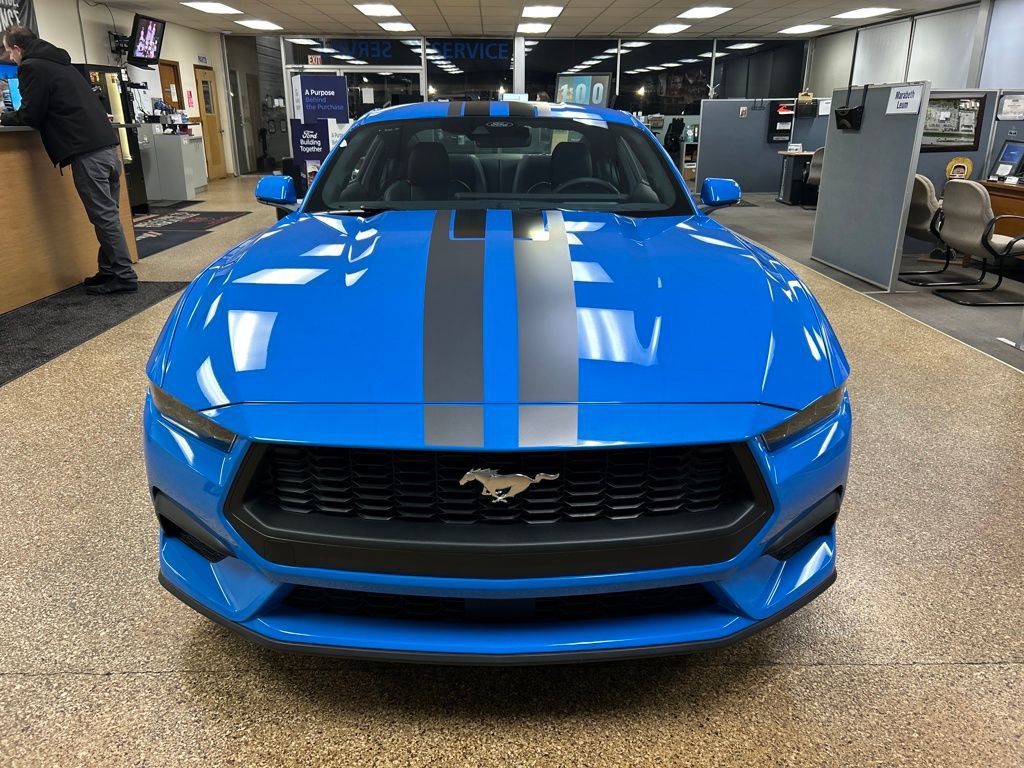 New 2025 Ford Mustang Premium RWD image 6