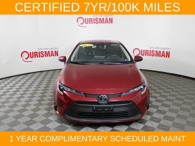 Used 2025 Toyota Corolla LE FWD image 13
