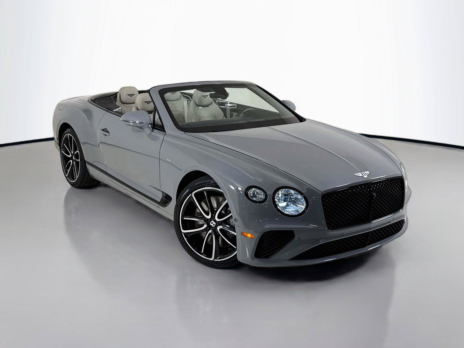 Used 2022 Bentley Continental GT AWD/4WD image 40