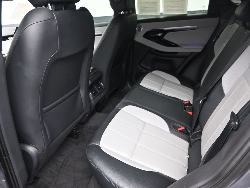 Used 2020 Land Rover Range Rover Evoque R-Dynamic SE image 10