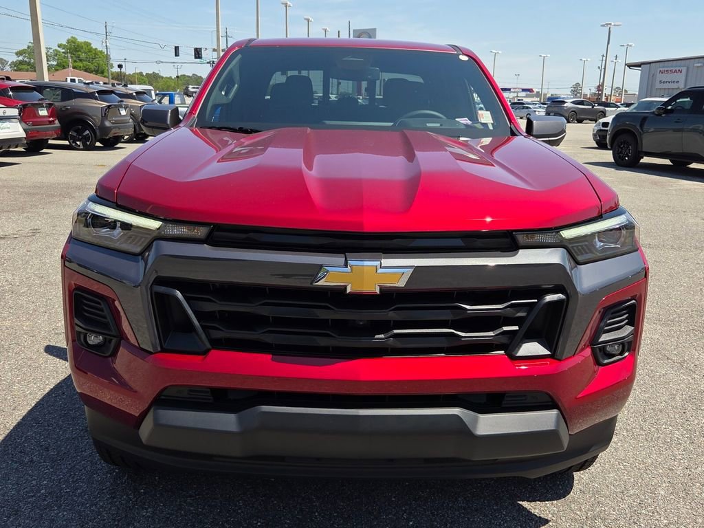 New 2026 Chevrolet Colorado LT w/ LT Convenience Package RWD image 16