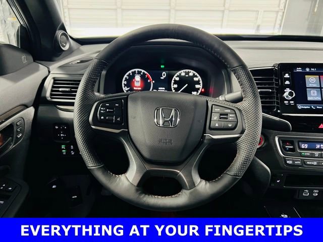 New 2026 Honda Ridgeline TrailSport+ image 5