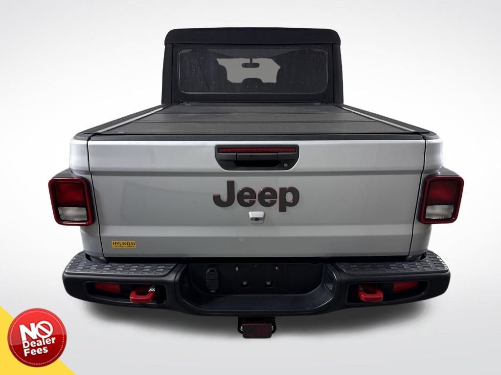 Used 2023 Jeep Gladiator Rubicon w/ Trailer Tow Package image 5