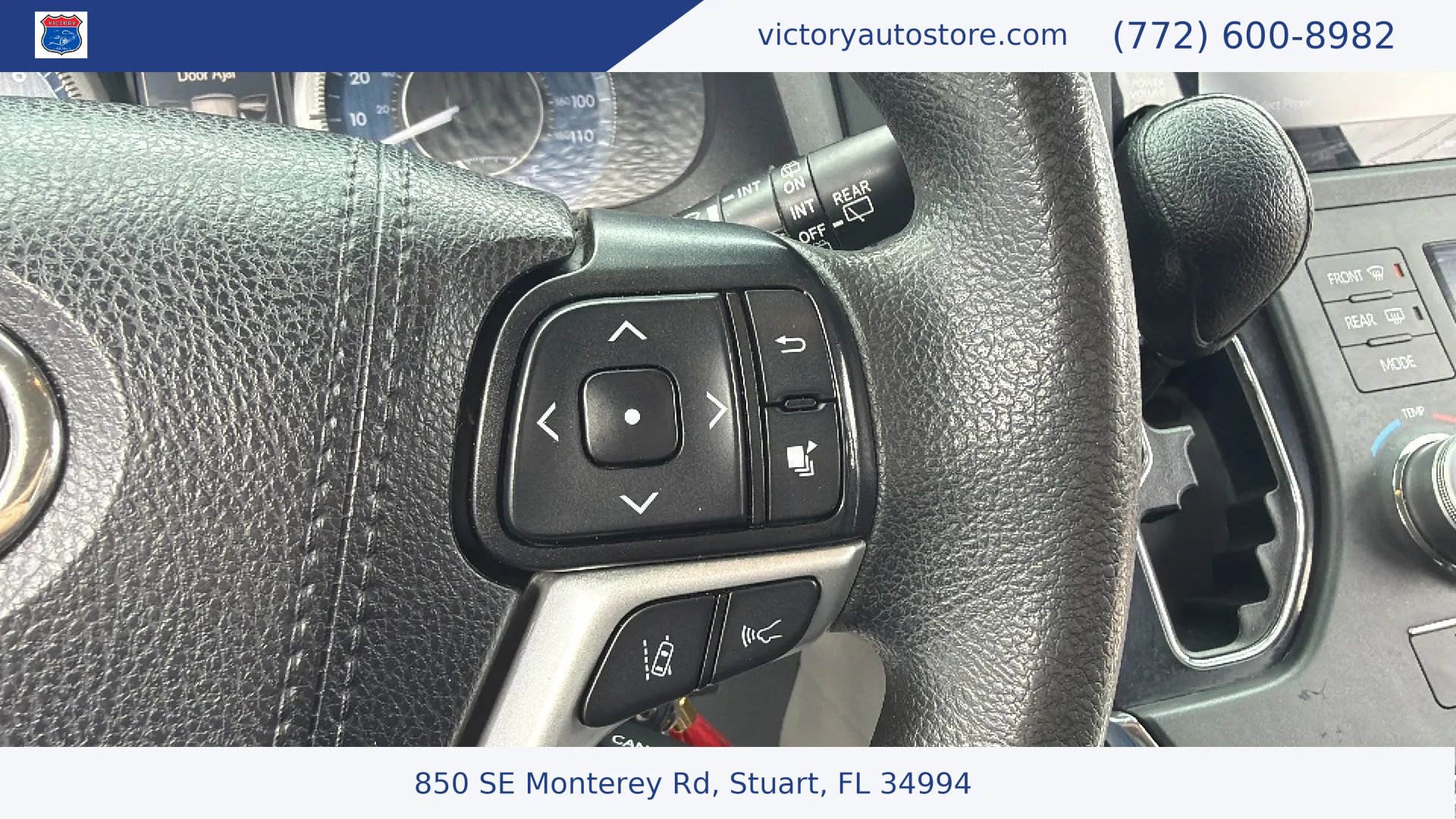 Used 2019 Toyota Sienna LE FWD image 37