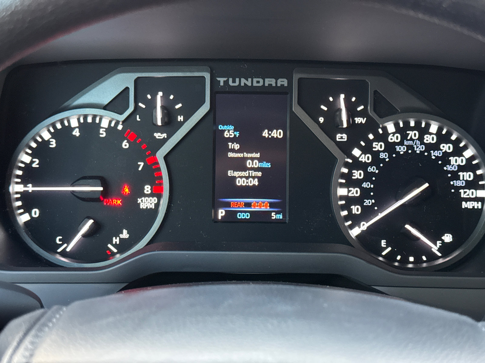 New 2026 Toyota Tundra SR image 32