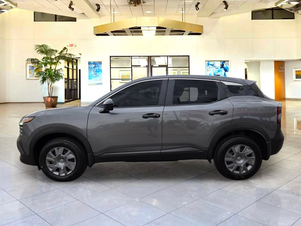 Used 2026 Nissan Kicks S FWD image 8