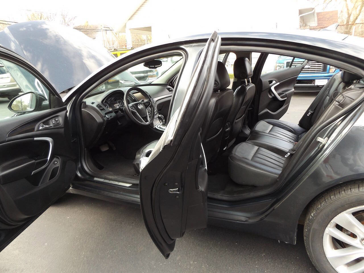 Used 2014 Buick Regal FWD image 12