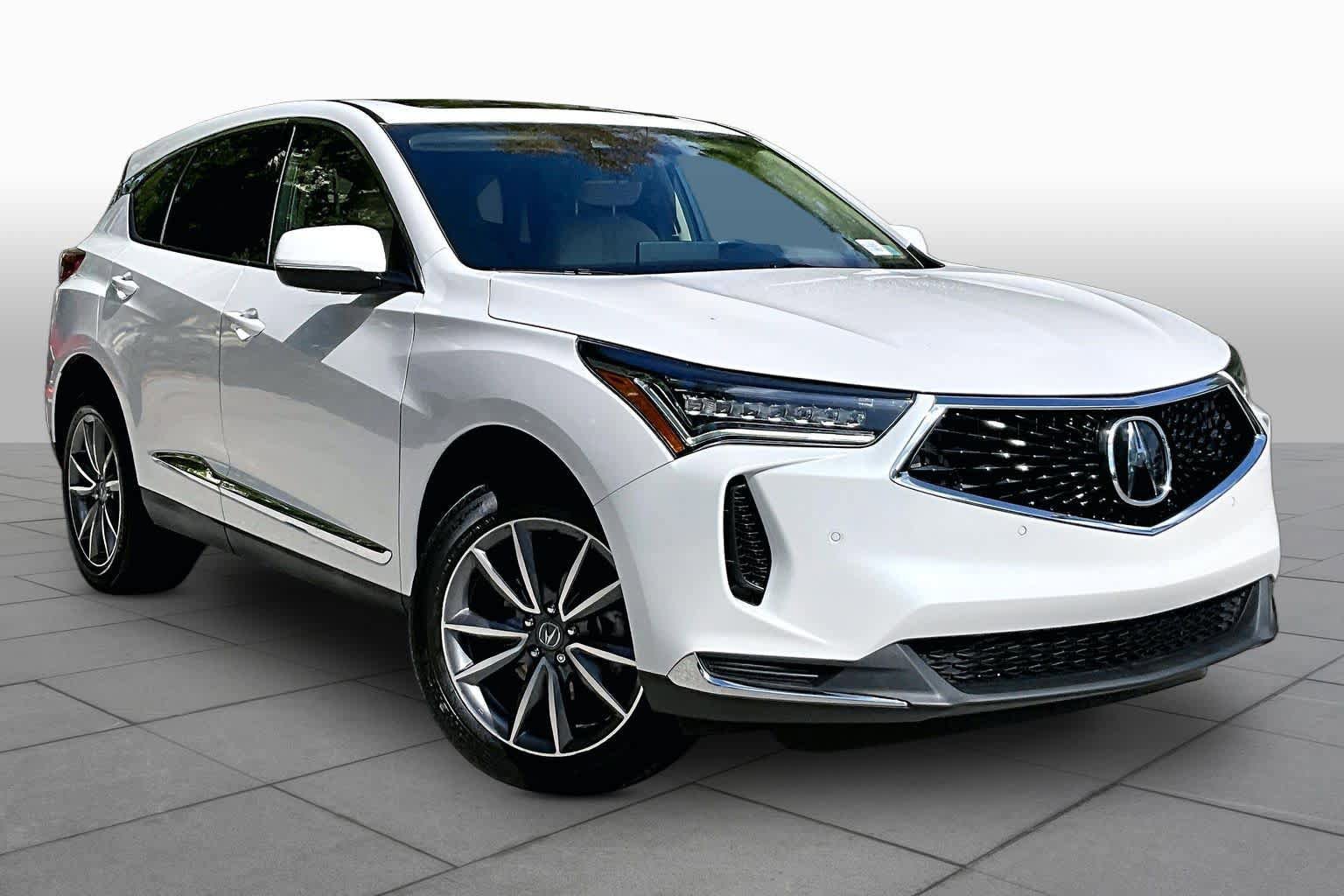 Used 2024 Acura RDX SH-AWD w/ Technology Package image 3